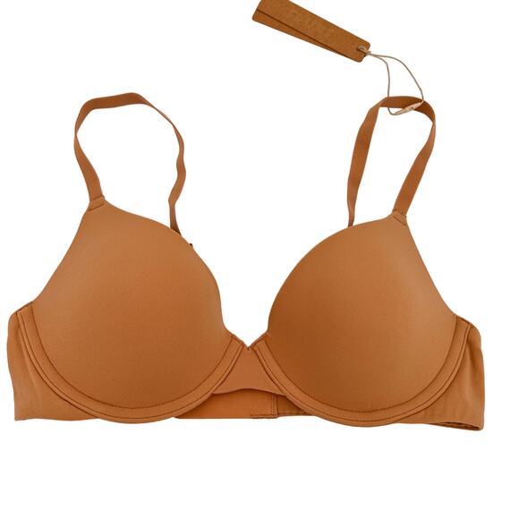 Skims Fits Everybody Unlined Demi Bra New with tags Size 32A - Picture 1 of 5